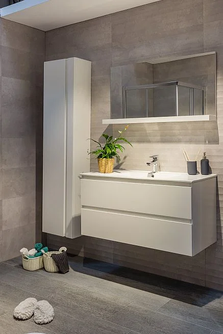 کابین روشویی